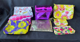 Assorted Lot Of Accessory/Cosmetic Cases (8)