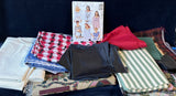 Assorted Fabric Lot