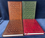 National Geographic Society: The Story of Man, Vol. 1,2,3, & 4