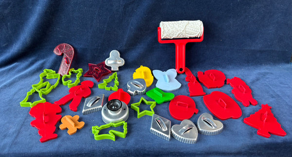 Cookie Cutter Lot