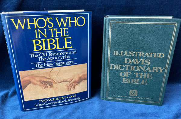Lot Of Religious Books (2)