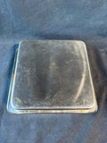 Revere Ware Stainless Steel 2 Qt Square Cake Pan