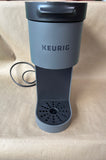 Keurig K-Mini Go Single-Serve Coffee Maker, Powered On