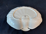 Lenox Aegean Collection Seashell  Serving Bowl Platter