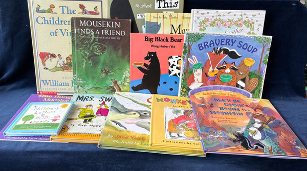 (C)Lot Of Children’s Books (13)