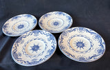 Set Of 4 Chalet Suzanne Ceramic Plates