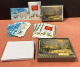 Lot Of Assorted Christmas Cards