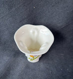 Shafford Fine Bone China Floral Bud Vase