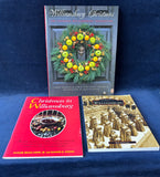 Lot Of Williamsburg Books (3)