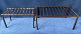 Pair Of Storage Shelf Racks