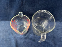 Pair of Measuring Cups