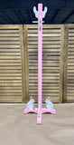 Wooden Bunny Coat Hanger