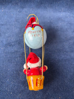 Christmas Ornament Lot (3)