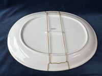 Ceramic Rooster Platter