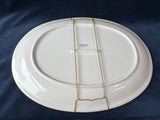 Ceramic Rooster Platter