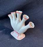 Andrea By Sadek Williamsburg 5-Finger Vase