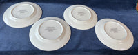 Restoration Hardware Classic Cheese Plates Set Of 4