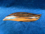 Mahogany Wood Trinket Tray