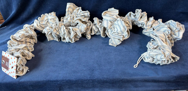 Fall Fabric Garland