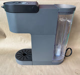 Keurig K-Mini Go Single-Serve Coffee Maker, Powered On