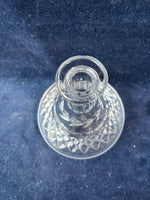 Clear Glass Decanter