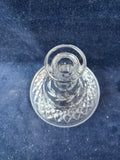 Clear Glass Decanter