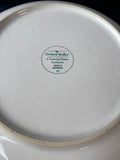 Orchard Medley By Princess House Large Serving Bowl