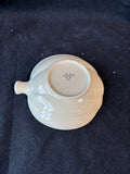 Lenox Pumpkin Ceramic Candy Dish (BBB)