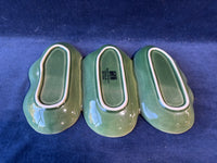 3-Section Leaf Tray