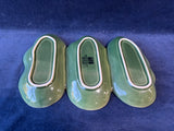 3-Section Leaf Tray