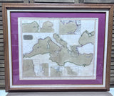 Chart of the Caribbean Sea (AS IS)