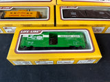 Lot Of 5 HO Scale Life Like Trains In Boxes