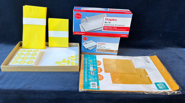 Stationary/Office Supply Lot
