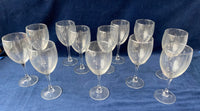 Set Of 12 10.5 Oz. Luminarc Nuance Goblets