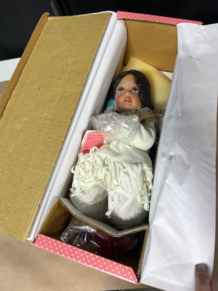 Paradise Galleries Treasury Collection Doll