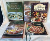 Cookbook Lot (5)