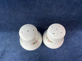 Christmas Mistletoe Salt And Pepper Shaker Set
