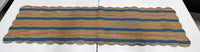 Reversible Patterned Table Runner