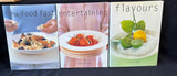 Lot Of Cook Books By Donna Hay (3)