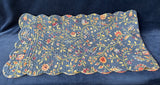 Reversible Patterned Table Runner