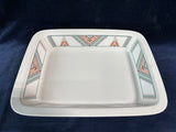 11-Piece Mikasa Intaglio Santa Fe Set