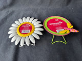 Lot Of 2 Woodstock Picture Frames
