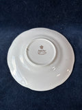 Adderley Bone China Cup And Saucer Set- 8 Pcs