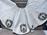 Colonial Williamsburg Christmas Tree Skirt