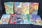 STEP Into Reading Children’s Boom Lot