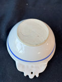 Jamestown Collection Pottery Porringer Bowl