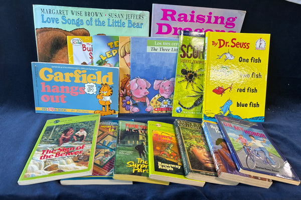 (C)Lot Of Children’s Books (16)