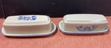 Pfaltzgraff “Yorktowne” Condiment Servers Lot