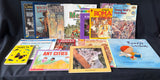 Children’s Book Lot (A) (18)