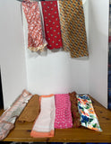 Assorted Scarf Lot (9)(B)